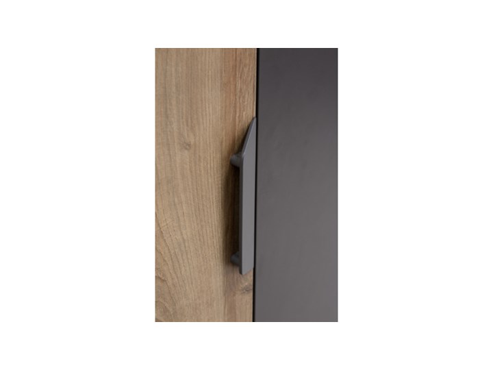 Salony Agata Szafa narożna NANO system 1 Tworzywo sztuczne Drewno Płyta laminowana Płyta MDF Kategoria Szafy do garderoby
