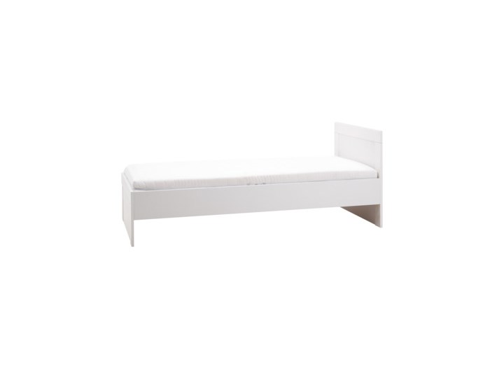 Salony Agata Łóżko SNOW SNWL09 90x200 Kategoria Łóżka dla dzieci Tradycyjne Rozmiar materaca 90x200 cm