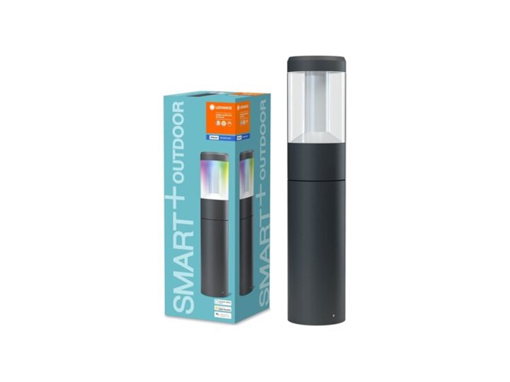 Lampa ogrodowa LEDVANCE SMART+ BT Modern Lantern Bollard