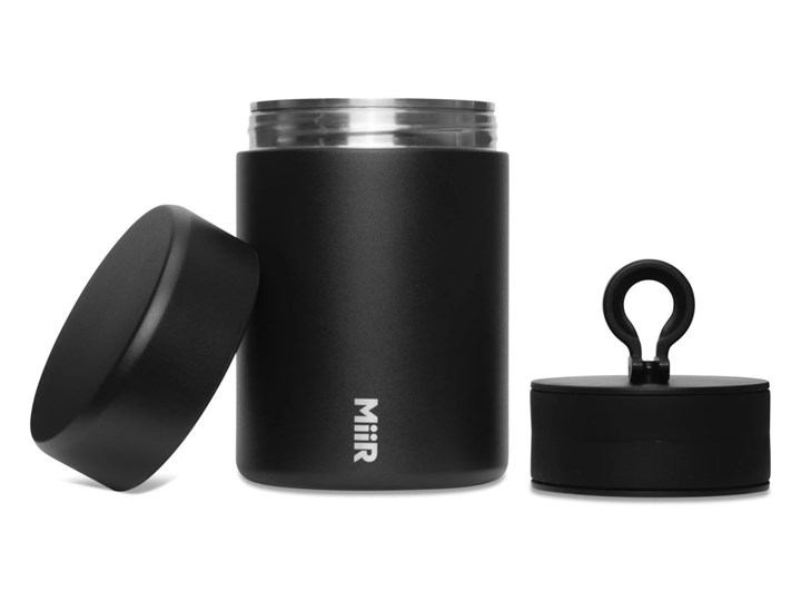 Pojemnik na kawę MiiR - Coffee Canister MIEDZIANY 350g Stal Kategoria Pojemniki i puszki