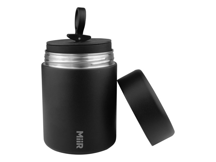 Pojemnik na kawę MiiR - Coffee Canister MIEDZIANY 350g Stal Typ Pojemniki