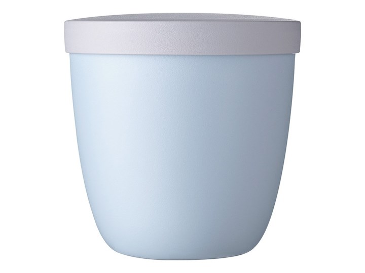 Snack pot Ellipse 500ml Nordic Blue 107653013800 kod: 107653013800 Tworzywo sztuczne Kategoria Pojemniki i puszki Na żywność Typ Pojemniki