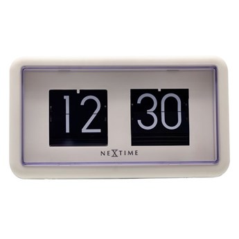 Zegar 5228 WI "Flip Clock" kod: 5228 WI