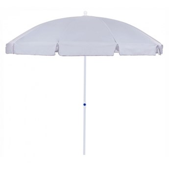 Parasol ogrodowy metalowy 250 cm : Kolor - Grey kod: BK-003979
