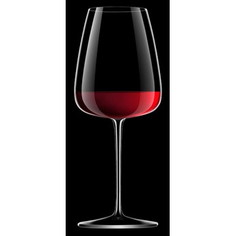 Kieliszki do wina 550 ml I Meravigliosi - Luigi Bormioli kod: LB 12732-01
