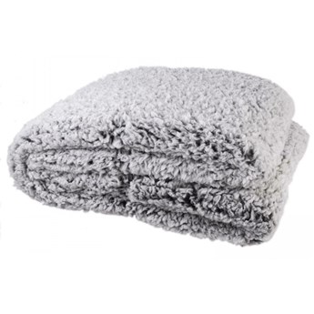 Koc Soportar polarowy szary kod: 5902385753234