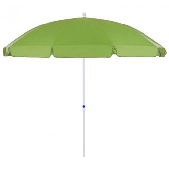 Parasol ogrodowy metalowy 250 cm : Kolor - Apple Green kod: BK-003980