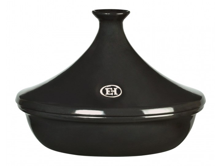 Tagine 1,8l - czarny kod: EH795626 Ceramika Naczynie z pokrywką Kategoria Naczynia do zapiekania