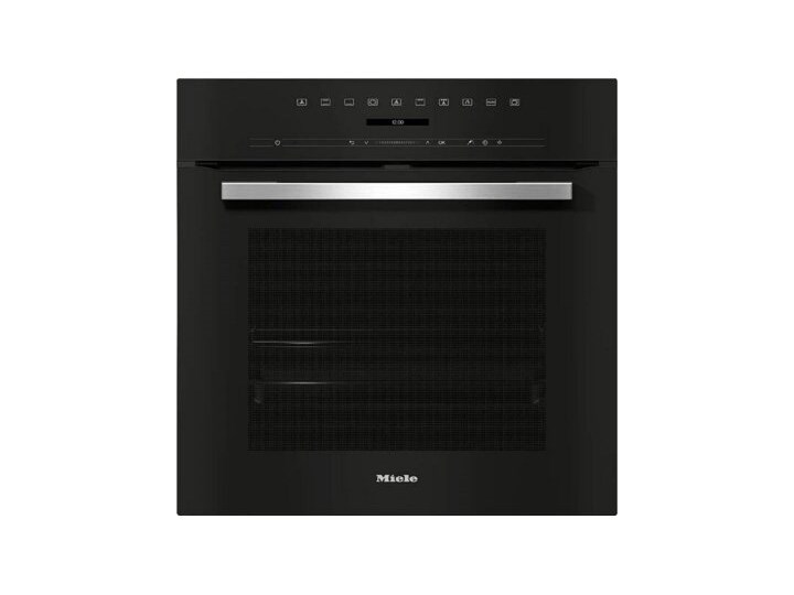 Piekarnik MIELE H 7162 BP Elektryczny Czarny Kategoria Piekarniki