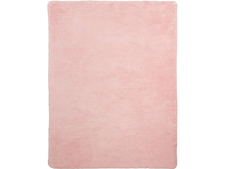 Koc Cosy Home 150x200cm Smoky Pink, 150 x 200 cm Akryl Bawełna 150x200 cm Pomieszczenie Salon