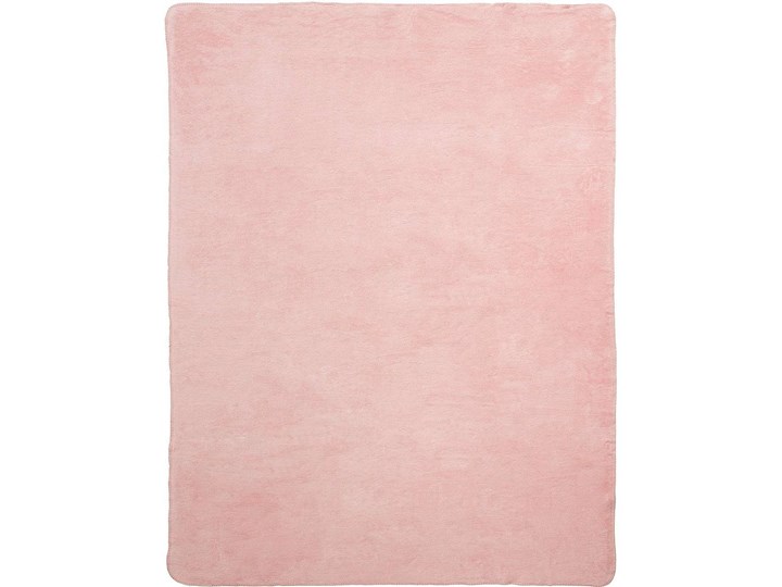 Koc Cotton Cloud 150x200cm Smoky Pink, 150 x 200 cm Akryl 150x200 cm Bawełna Kategoria Koce i pledy