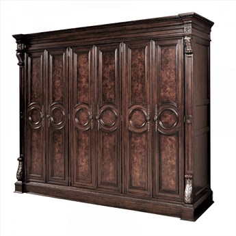 Amerykańska stylowa szafa B2161