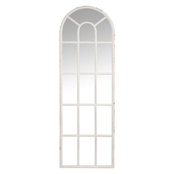 Lustro J-LINE WINDOW białe