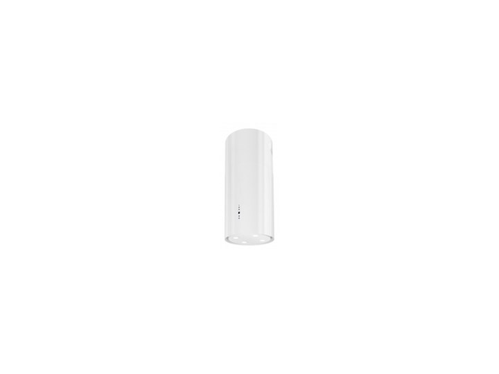 Okap wyspowy Toflesz BALTIC ISLAND LUX Biały 700 m3h Sterowanie Elektroniczne Kategoria Okapy
