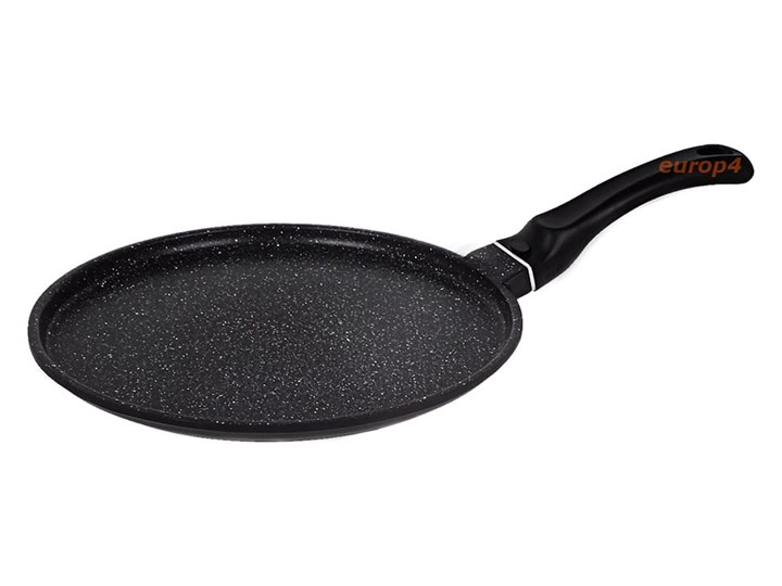 Patelnia do naleśików KingHoff KH 3960 - 26 cm Marmurowa Indukcja GAZ | Kup teraz®