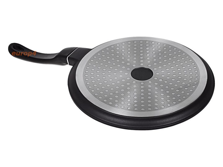 Patelnia do naleśików KingHoff KH 3960 Granit Aluminium Patelnia do naleśników Indukcja