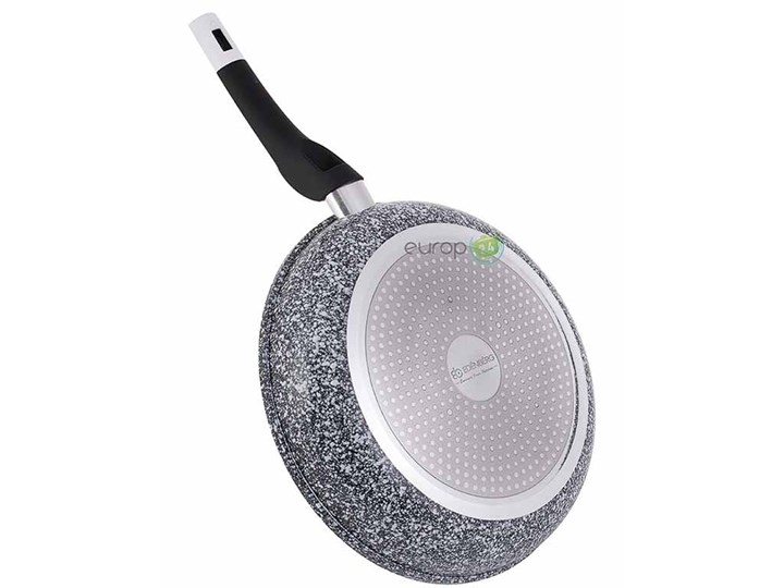 Patelnia marmurowa 30 cm indukcja Edenberg EB 9169 ceramiczna Aluminium Ceramika Granit Kategoria