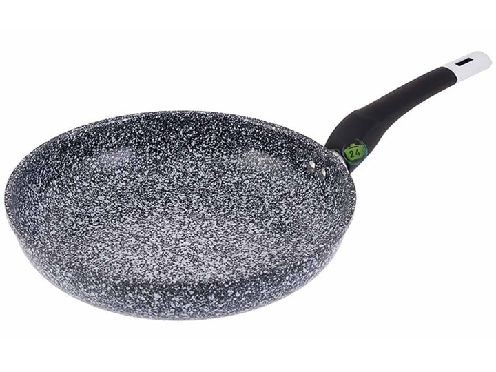Patelnia marmurowa 30 cm indukcja Edenberg EB 9169 ceramiczna Aluminium Ceramika Granit Kategoria