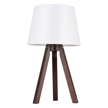 Spot-Light 6111076 - Lampa stołowa TRIPOD 1xE27/40W/230V