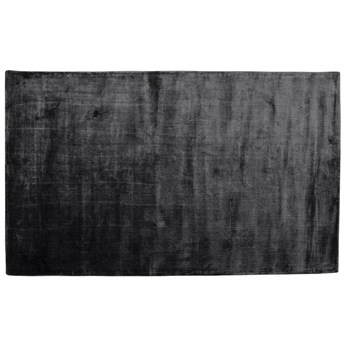 Dywan bawełniany ciemnoszary 240x170 cm