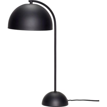 Lampa stołowa Neli 23x48 cm czarna