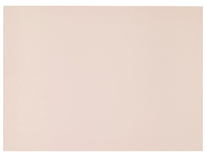 Podkładka na stół różowa 40x30 cm