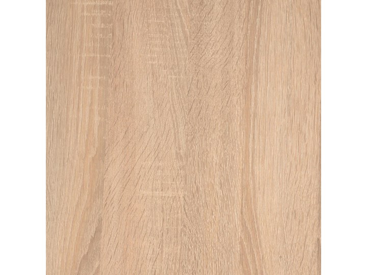 Stół okrągły Full Argo drewniany Ø 119 cm Drewno Płyta MDF Kolor Beżowy