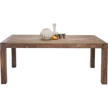 Stół drewniany palisander 200x100 cm