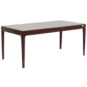 Stół klasyczny drewniany palisander 160x80 cm