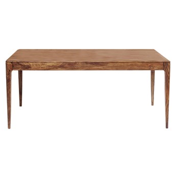Stół drewniany klasyczny z palisandru 200x100 cm