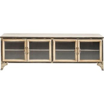 Szafka RTV Kontor 160x54 cm drewniana