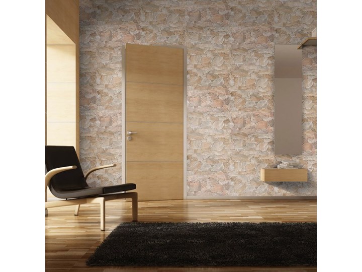 Gres Mirnew 23 x 47 cm natural 1,61 m2 Płytki podłogowe 23x47 cm Płytki tarasowe Nieregularny Kategoria Płytki Kolor Brązowy