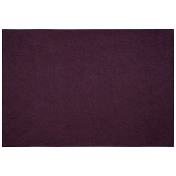 Podkładka na stół fioletowa 48x33 cm