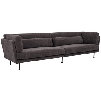 Sofa Grade 294 cm antracytowa