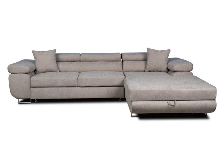 Rozkładany narożnik z funkcją spania OSLO Głębokość 205 cm Szerokość 280 cm Styl Nowoczesny