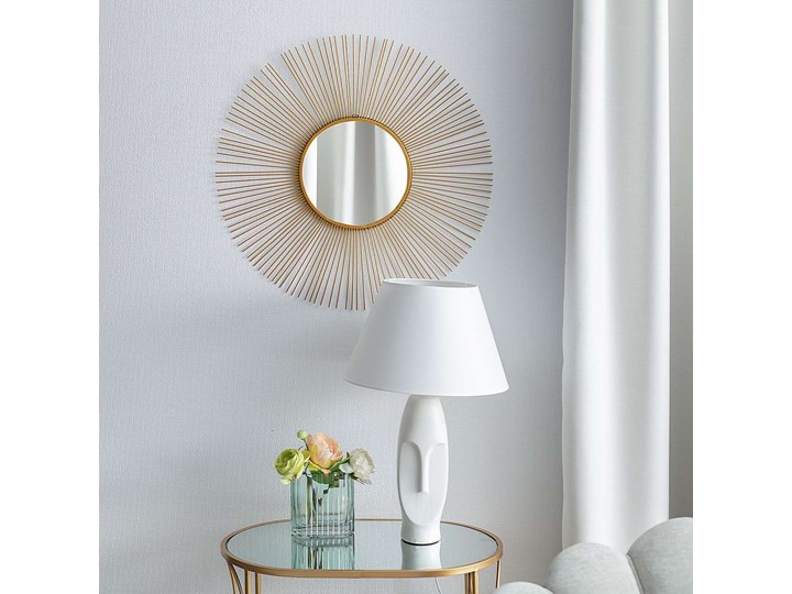 Lampa stołowa Urban white 59cm, 35 x 35 x 59 cm Styl Nowoczesny Kategoria Lampy stołowe