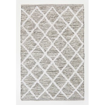 Sinsay - Dywan 80x120 - Czarny