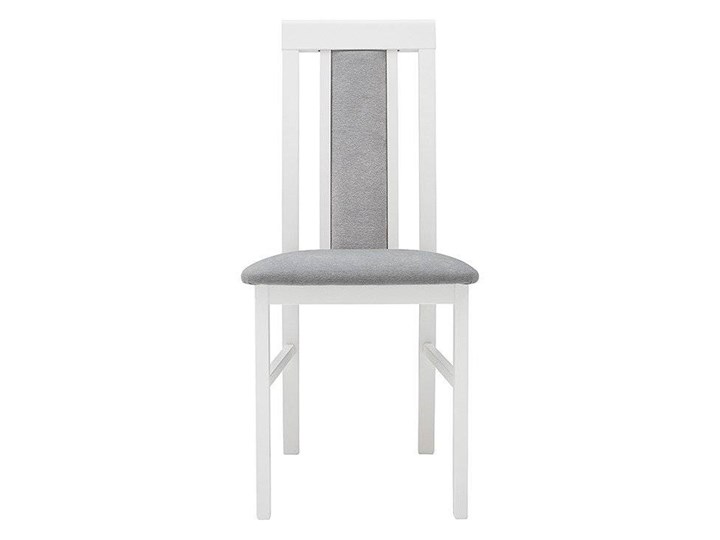 Krzesło Belia Tapicerowane Tkanina Drewno Krzesło inspirowane Styl Nowoczesny Pomieszczenie Jadalnia