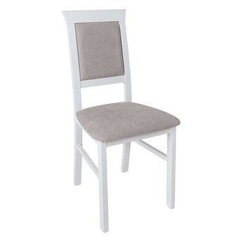 Krzesło Allanis 2 białe