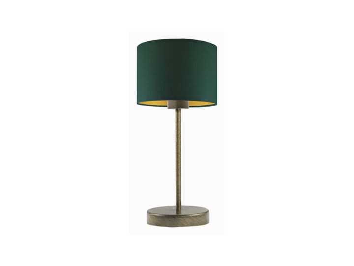 Lampa Nocna Nicea - 1 x E27 x 60W Lampa z abażurem Kategoria Lampy stołowe