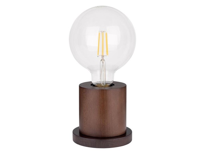 Spot-Light 7392176 - Lampa stołowa TASSE 1xE27/25W/230V buk Wysokość 100 cm Kategoria Lampy stołowe