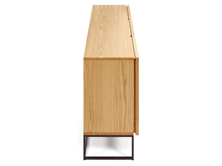 Komoda Taiana 160 x 78 cm naturalna