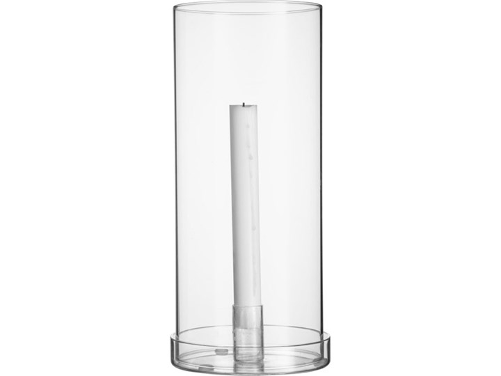 ERNST - Lampion na świecę stołową Glass
