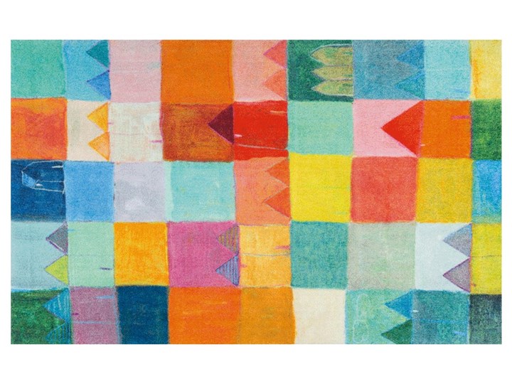 Dywanik do pokoju dziecka Colours Kategoria Wycieraczki