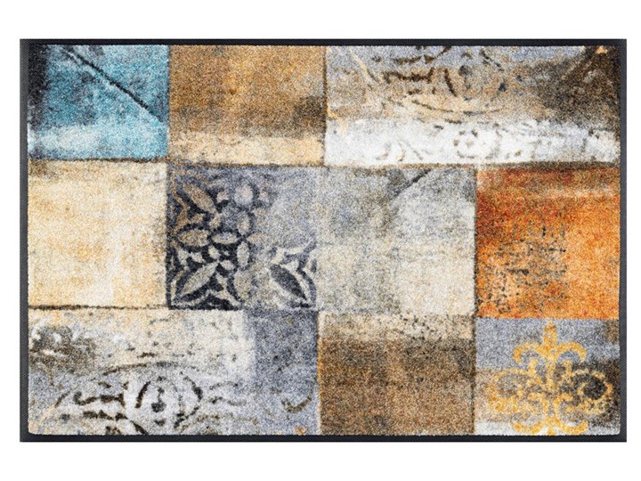 Wycieraczka dywanowa Patchwork 50x75, 60x85 Kategoria Wycieraczki