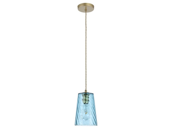 Rabalux - Żyrandol na lince 1xE27/40W/230V Szkło Lampa z kloszem Metal Kategoria Lampy wiszące