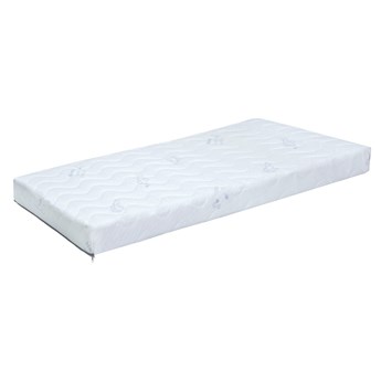Materac lateksowy Baby 70x140 cm (Medica Szara), Hevea