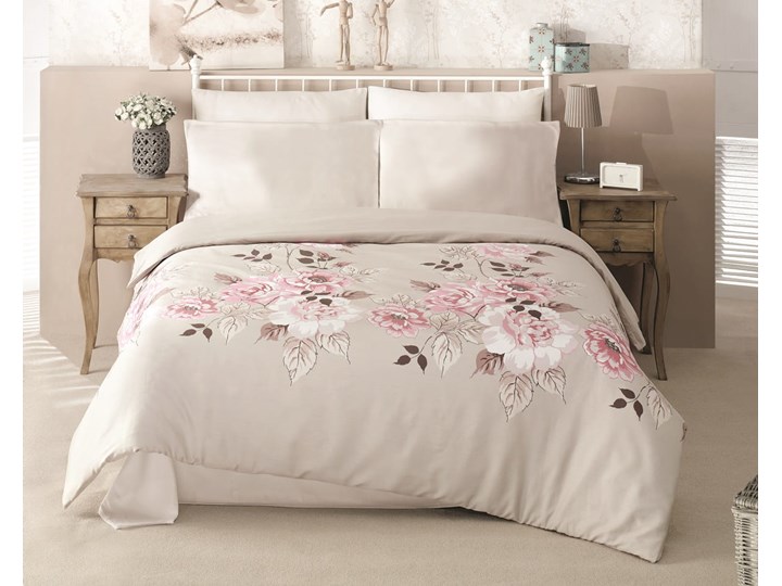 Darymex Pościel satyna bawełniana 160x200 Exclusive Rosemary 2 160x200 cm Bawełna Komplet pościeli Kategoria Komplety pościeli Pomieszczenie Pościel do sypialni