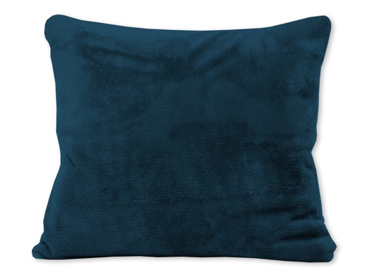 Darymex Poszewka Basic Soft 40x40 kolor ciemna granat Poszewka dekoracyjna 40x40 cm Kwadratowe Mikrofibra Kategoria Poduszki i poszewki dekoracyjne