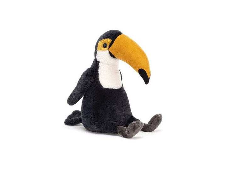 Bashful tukan 31 cm, JellyCat Kategoria Maskotki i pluszaki
